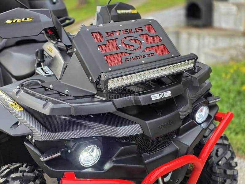 Stels GUEPARD TROPHY PRO 850