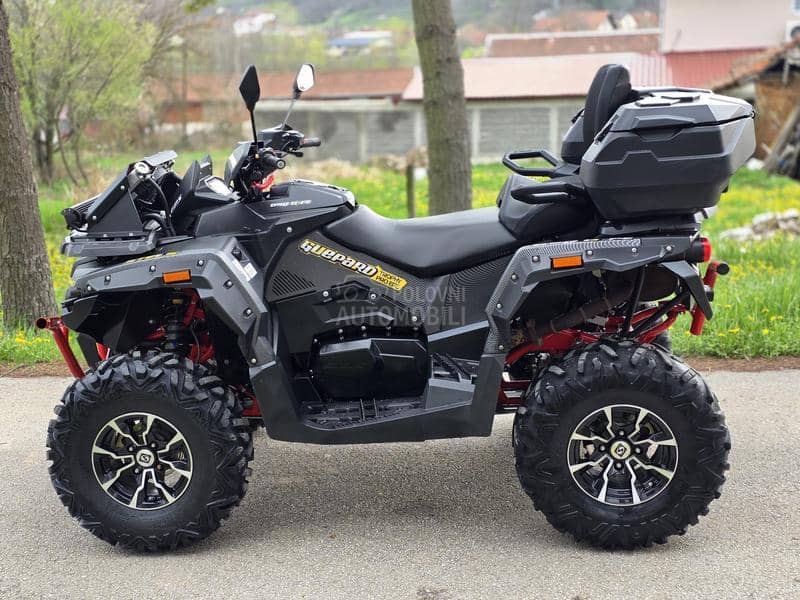 Stels GUEPARD TROPHY PRO 850