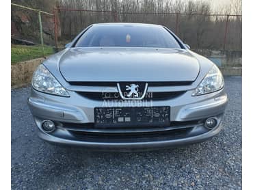 Branik za Peugeot 607 od 2005. do 2010. god.