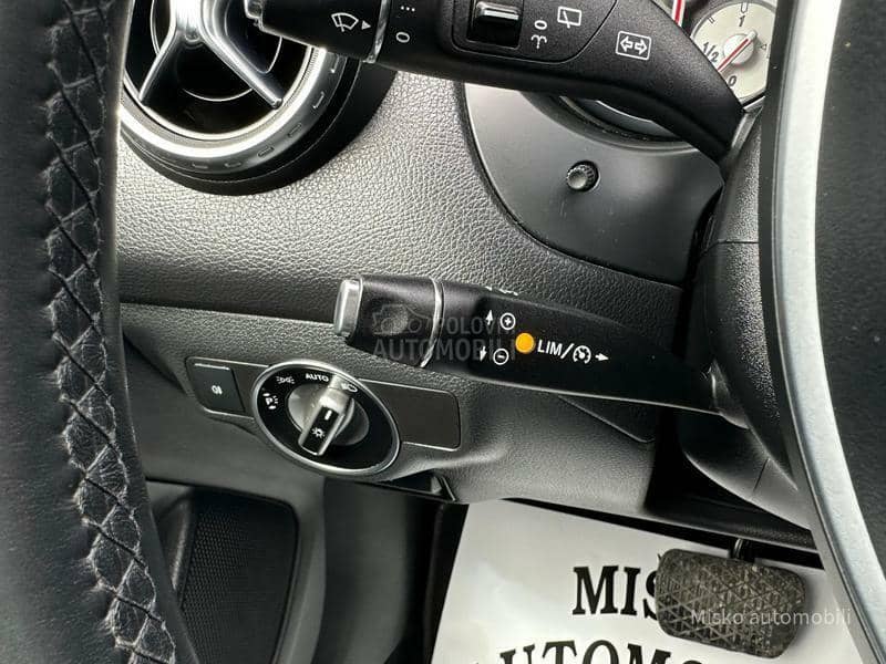 Mercedes Benz GLA 200 i Aut Nav Led Xenon