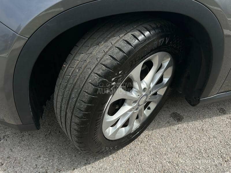 Mercedes Benz GLA 200 i Aut Nav Led Xenon
