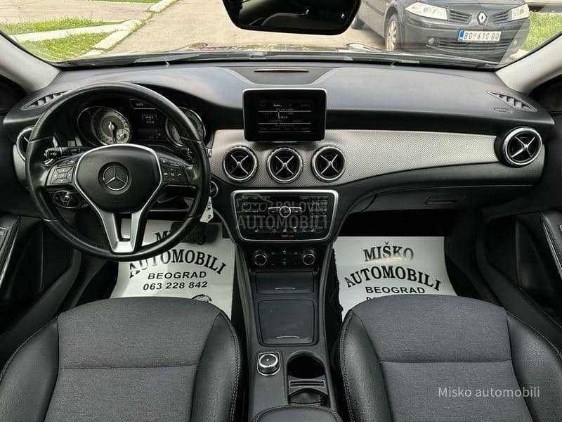 Mercedes Benz GLA 200 i Aut Nav Led Xenon