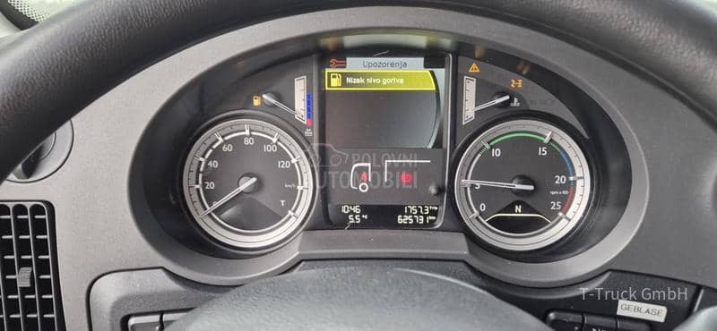 DAF XF 460