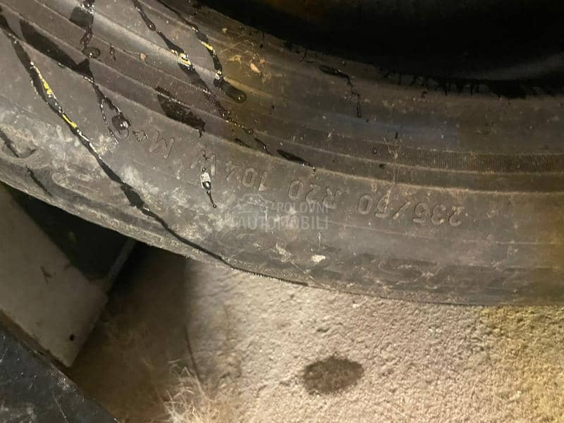 Pirelli 235/50 R20 Sve sezone
