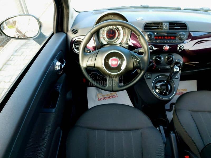 Fiat 500 TWINAIR