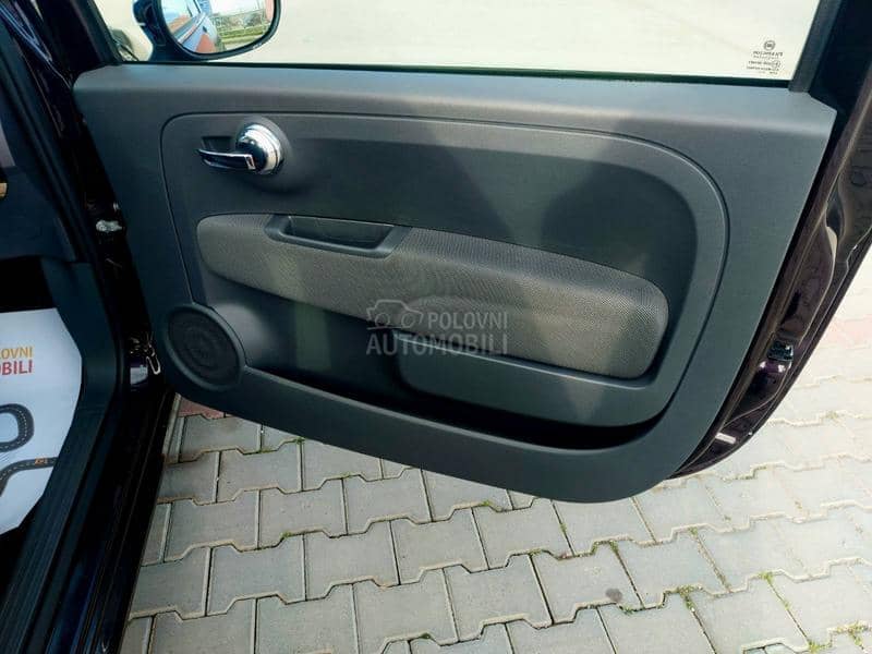 Fiat 500 TWINAIR