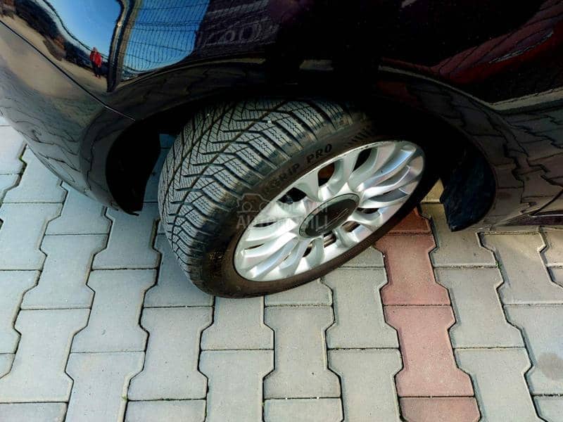 Fiat 500 TWINAIR