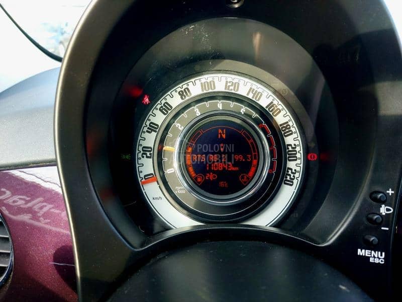 Fiat 500 TWINAIR