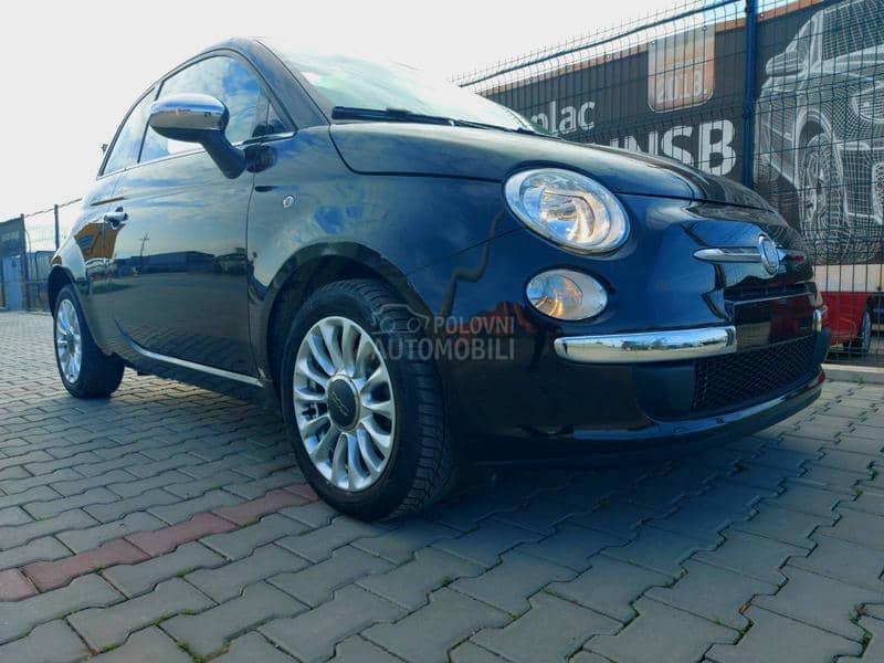 Fiat 500 TWINAIR