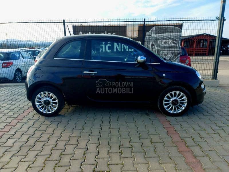 Fiat 500 TWINAIR