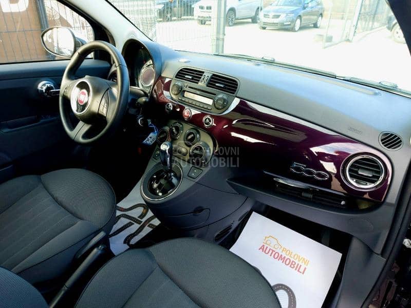 Fiat 500 TWINAIR