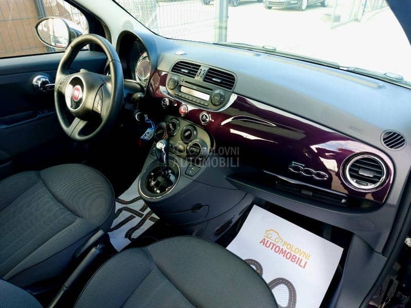 Fiat 500 TWINAIR