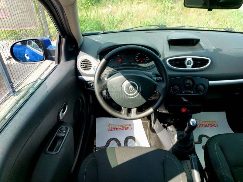 Renault Clio 1.2  16V