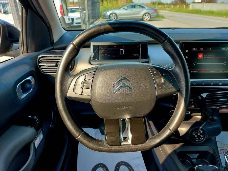 Citroen C4 Cactus 1.2 i