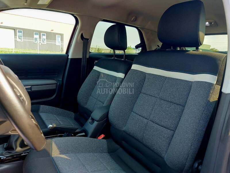 Citroen C4 Cactus 1.2 i