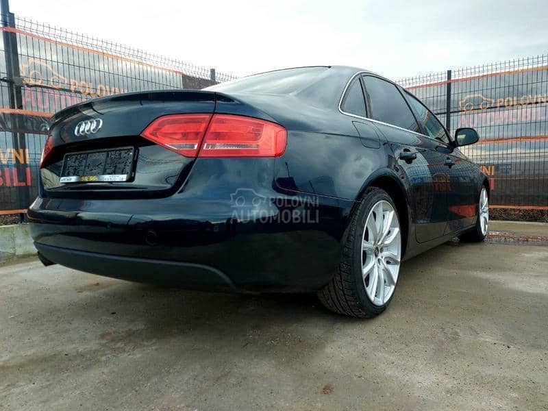 Audi A4 1.8  TFSI