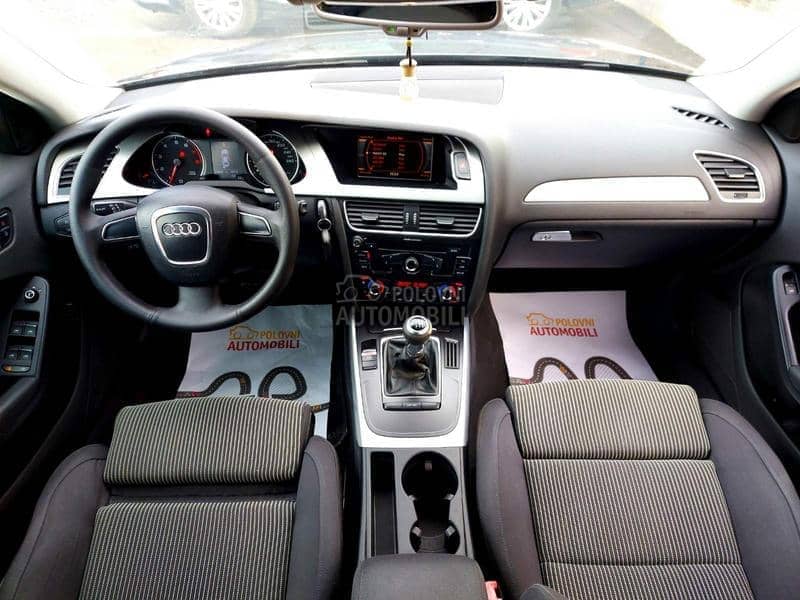 Audi A4 1.8  TFSI