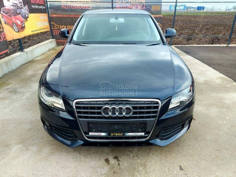 Audi A4 1.8  TFSI