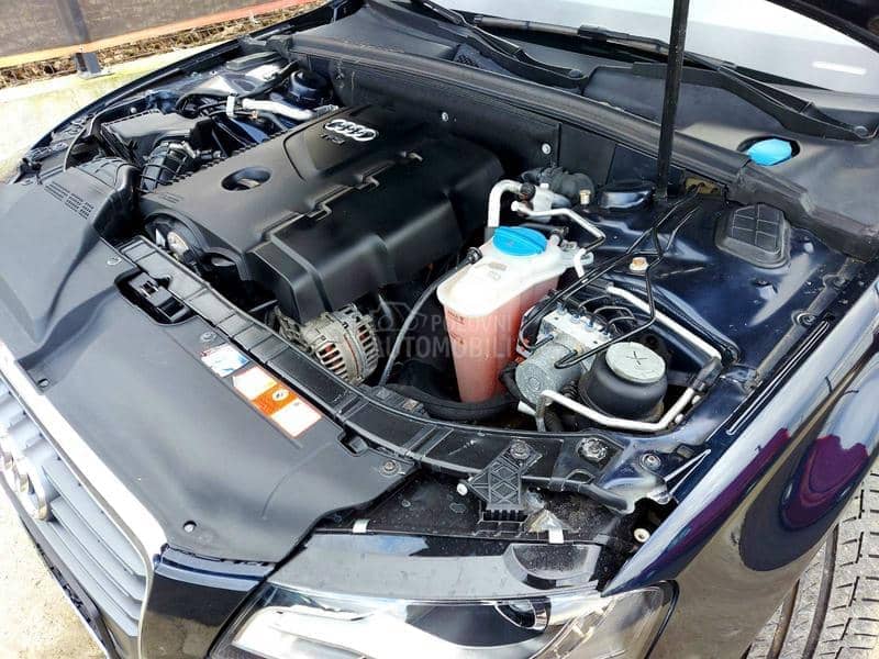 Audi A4 1.8  TFSI