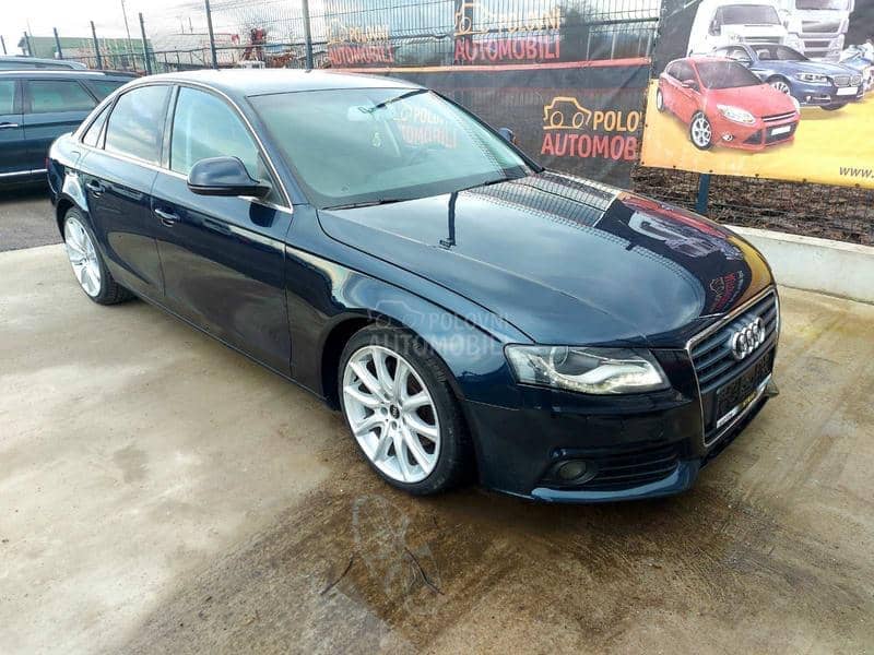 Audi A4 1.8  TFSI
