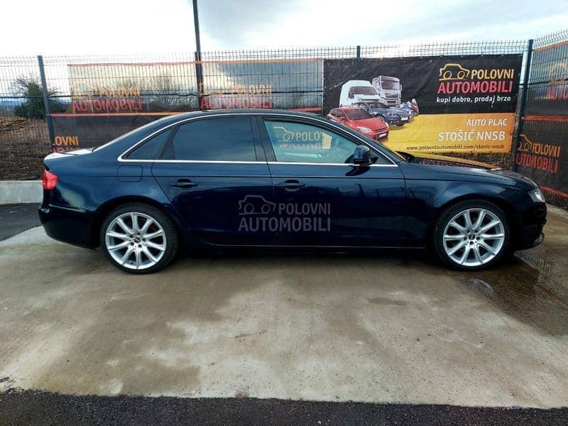 Audi A4 1.8  TFSI
