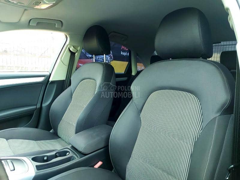 Audi A4 1.8  TFSI