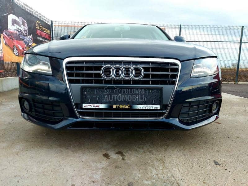 Audi A4 1.8  TFSI