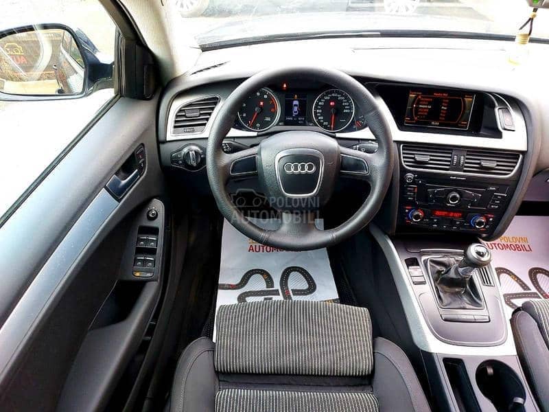 Audi A4 1.8  TFSI