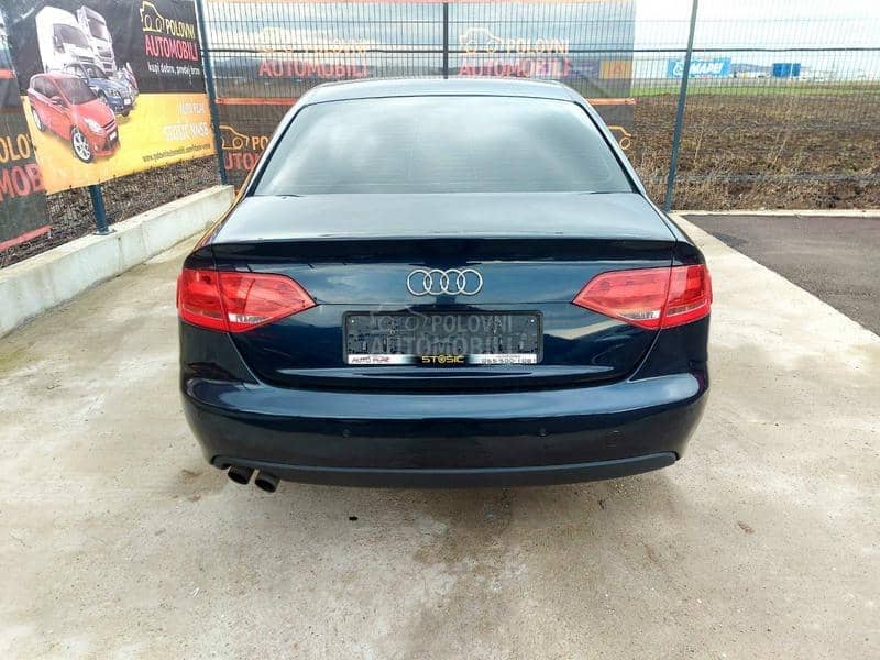Audi A4 1.8  TFSI