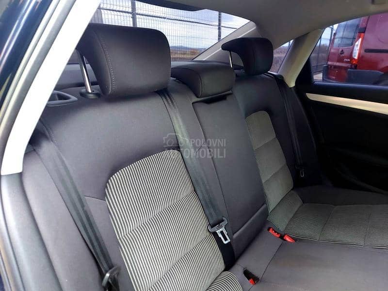 Audi A4 1.8  TFSI