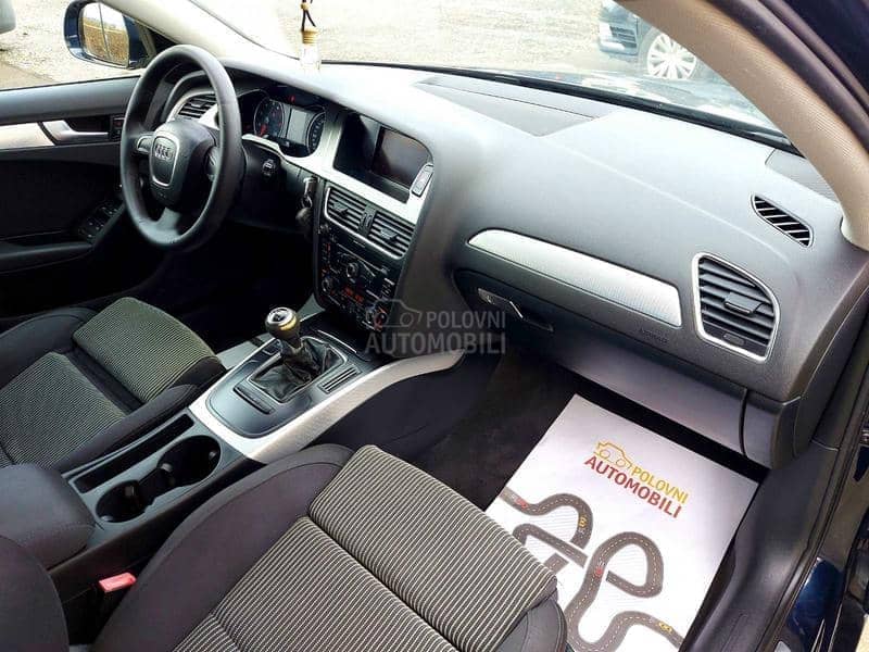 Audi A4 1.8  TFSI