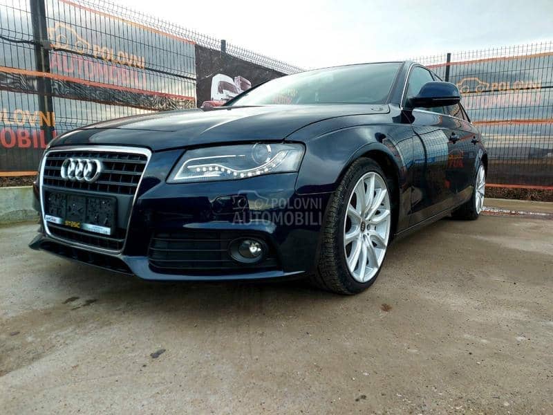 Audi A4 1.8  TFSI