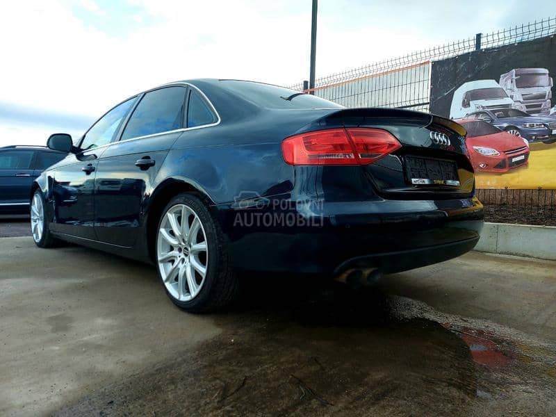 Audi A4 1.8  TFSI