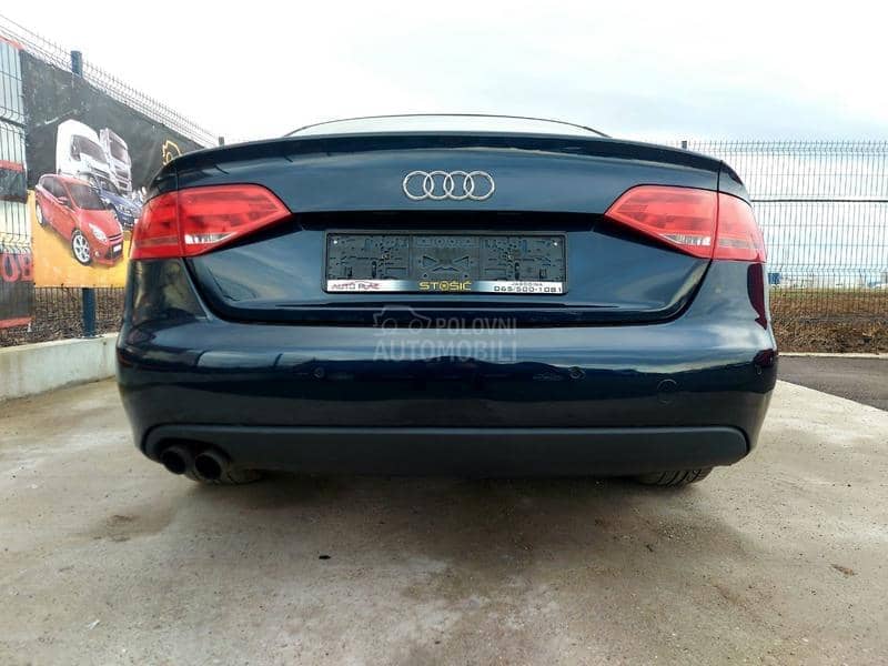 Audi A4 1.8  TFSI