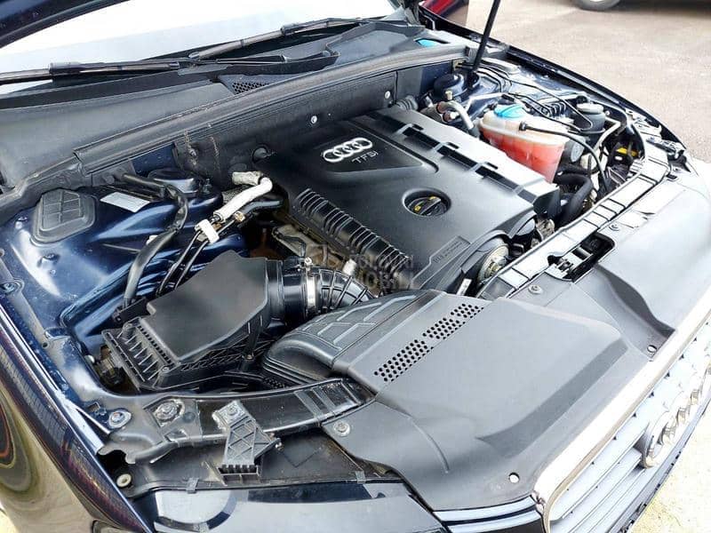 Audi A4 1.8  TFSI