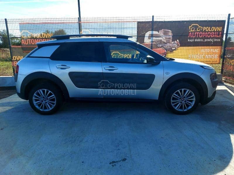 Citroen C4 Cactus 1.2
