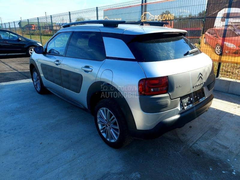 Citroen C4 Cactus 1.2