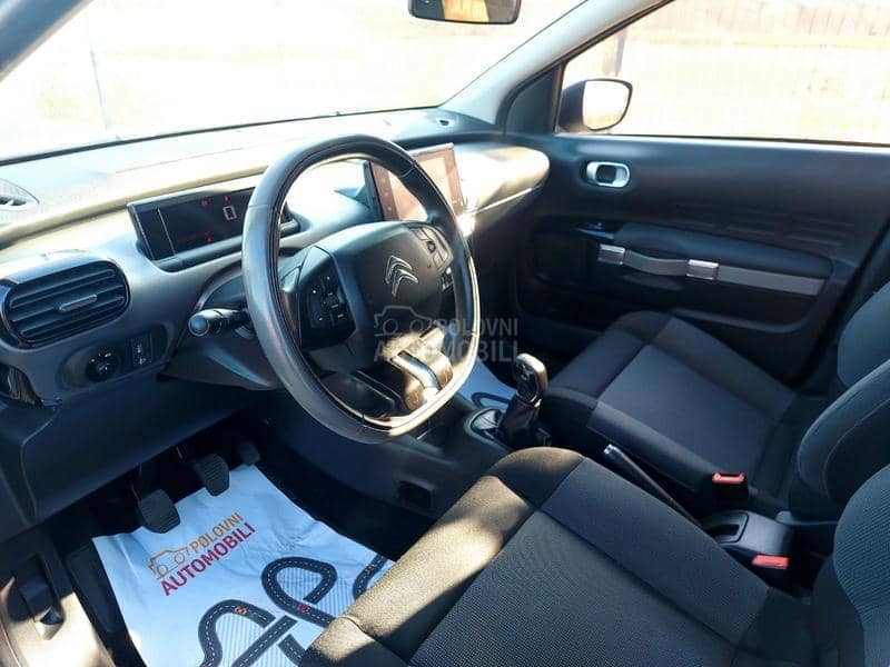 Citroen C4 Cactus 1.2