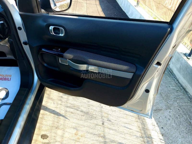 Citroen C4 Cactus 1.2