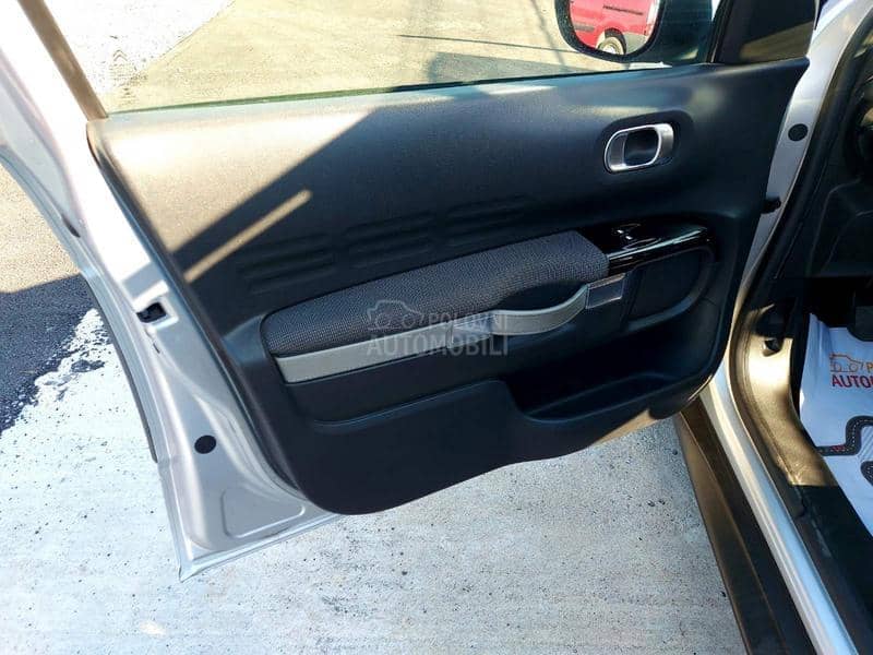 Citroen C4 Cactus 1.2