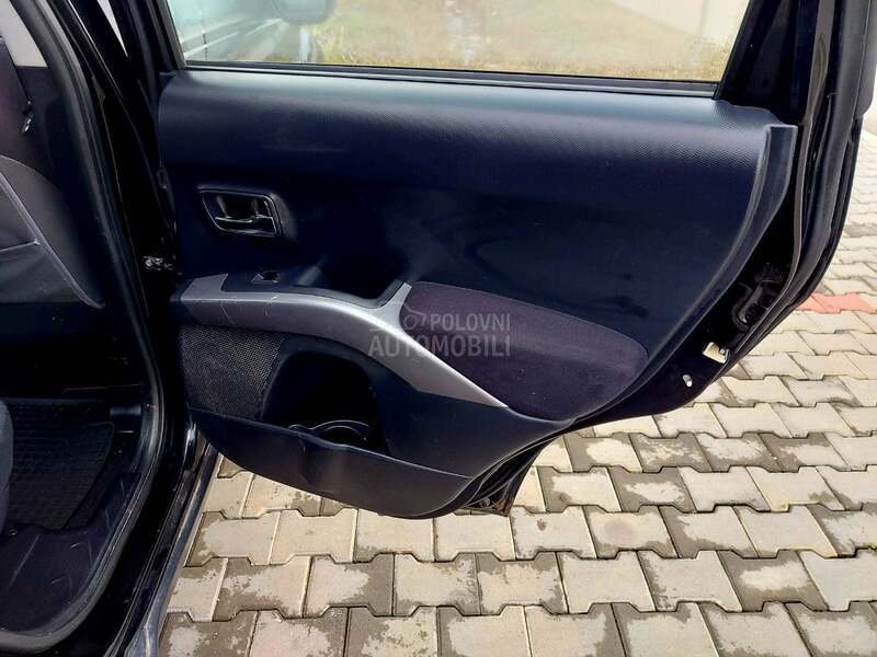 Mitsubishi Outlander 2.0 DID 4X4