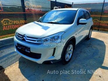 Citroen C4 Aircross 1.6 HDI