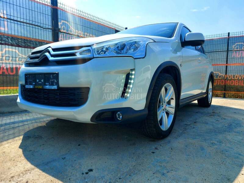 Citroen C4 Aircross 1.6 HDI