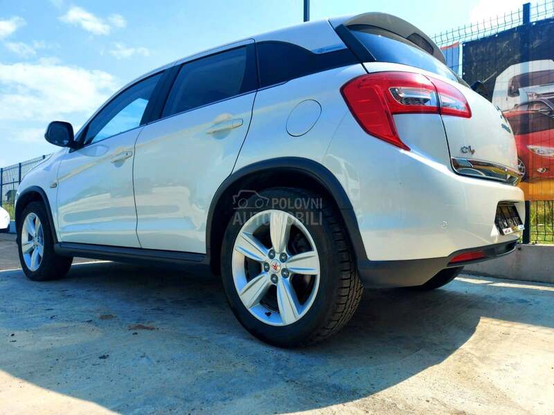 Citroen C4 Aircross 1.6 HDI