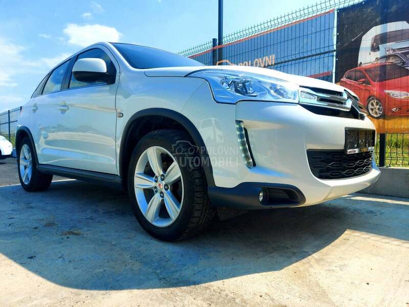 Citroen C4 Aircross 1.6 HDI