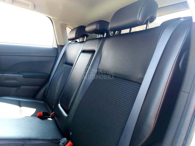 Citroen C4 Aircross 1.6 HDI