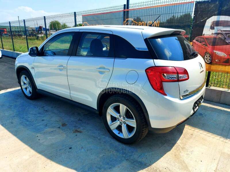 Citroen C4 Aircross 1.6 HDI