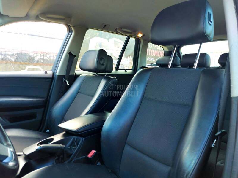 BMW X3 2.0d X-drive