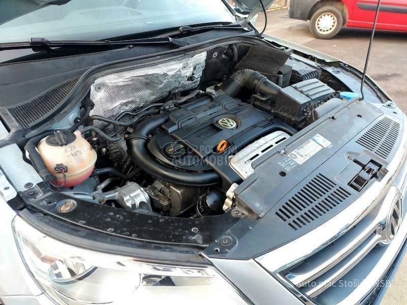 Volkswagen Tiguan 1.4TSI 4x4