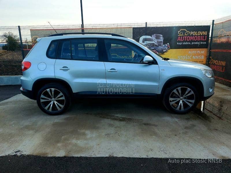 Volkswagen Tiguan 1.4TSI 4x4